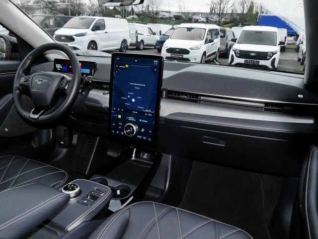 Ford Mustang Mach-E Extended range