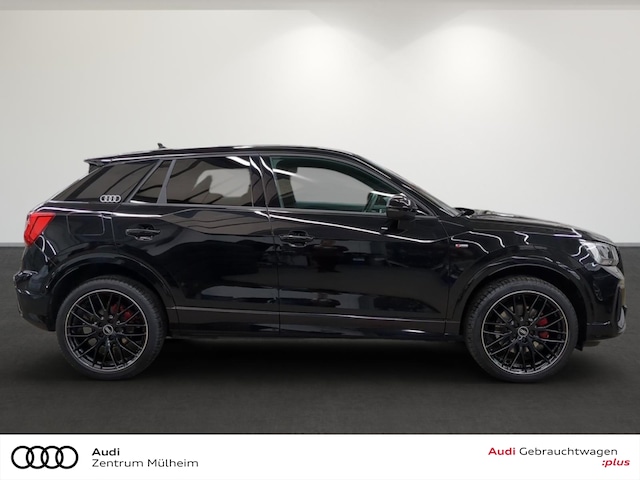 Audi Q2 35 TFSI S-Tronic