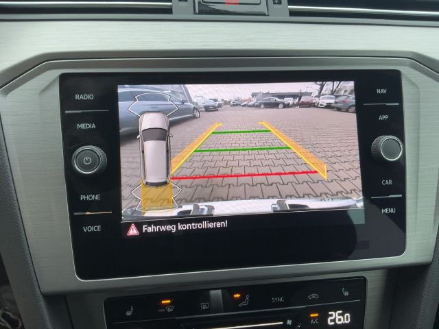 Volkswagen Passat 2.0 TDI DSG Variant