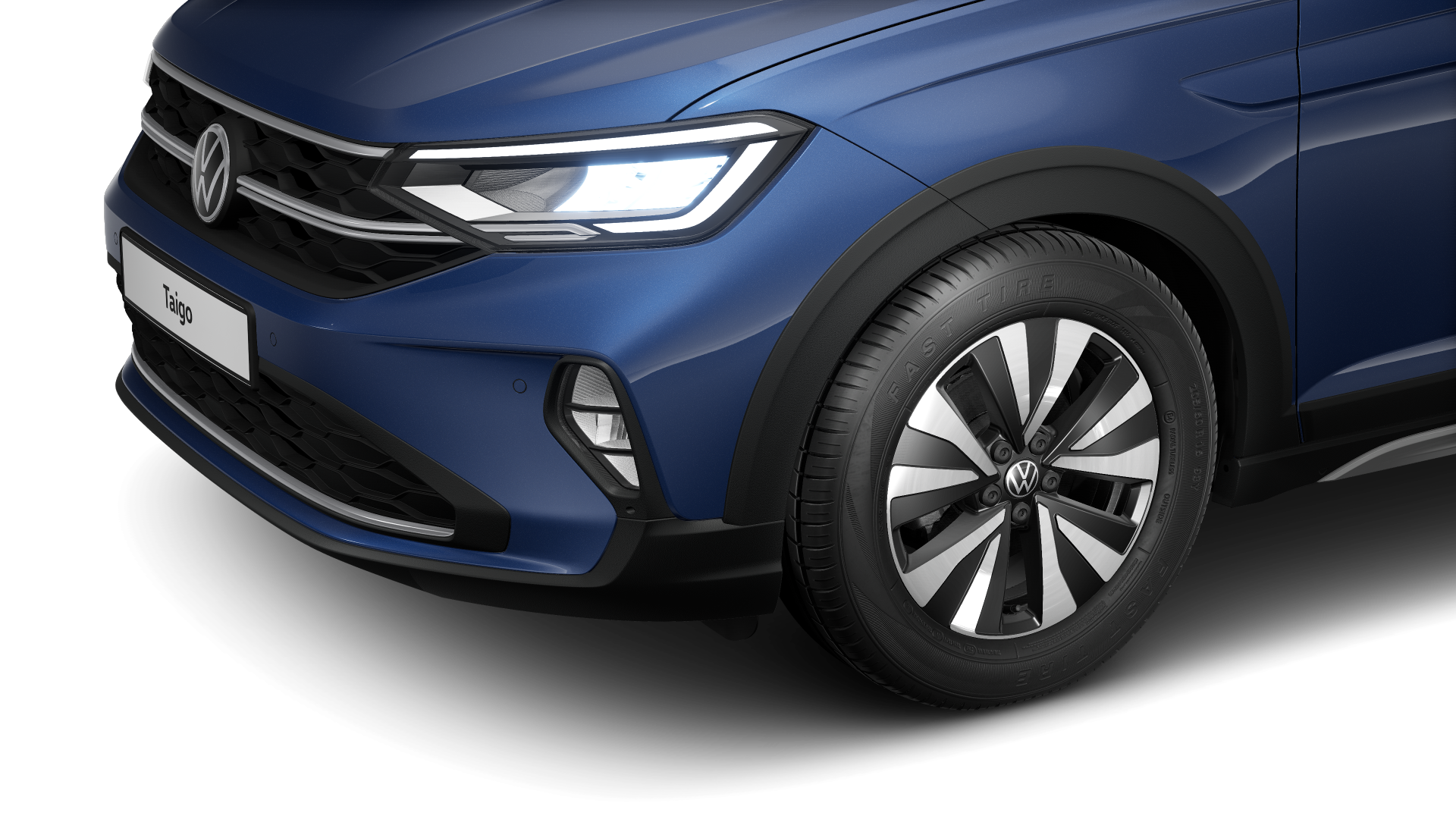 Volkswagen Taigo 1.0 TSI DSG IQ.Drive