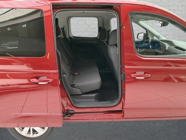 Volkswagen Caddy Combi