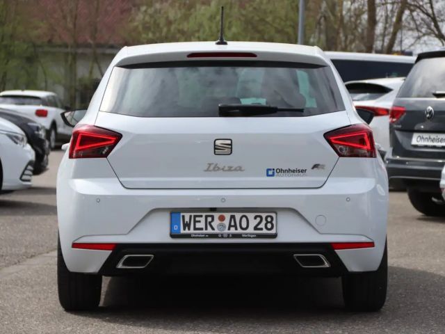 Seat Ibiza 1.0 TSI DSG FR-lijn