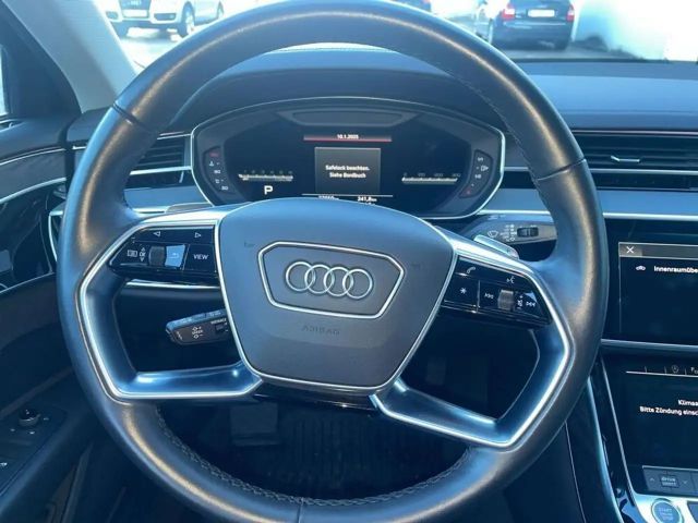 Audi A8 50 TDI Quattro