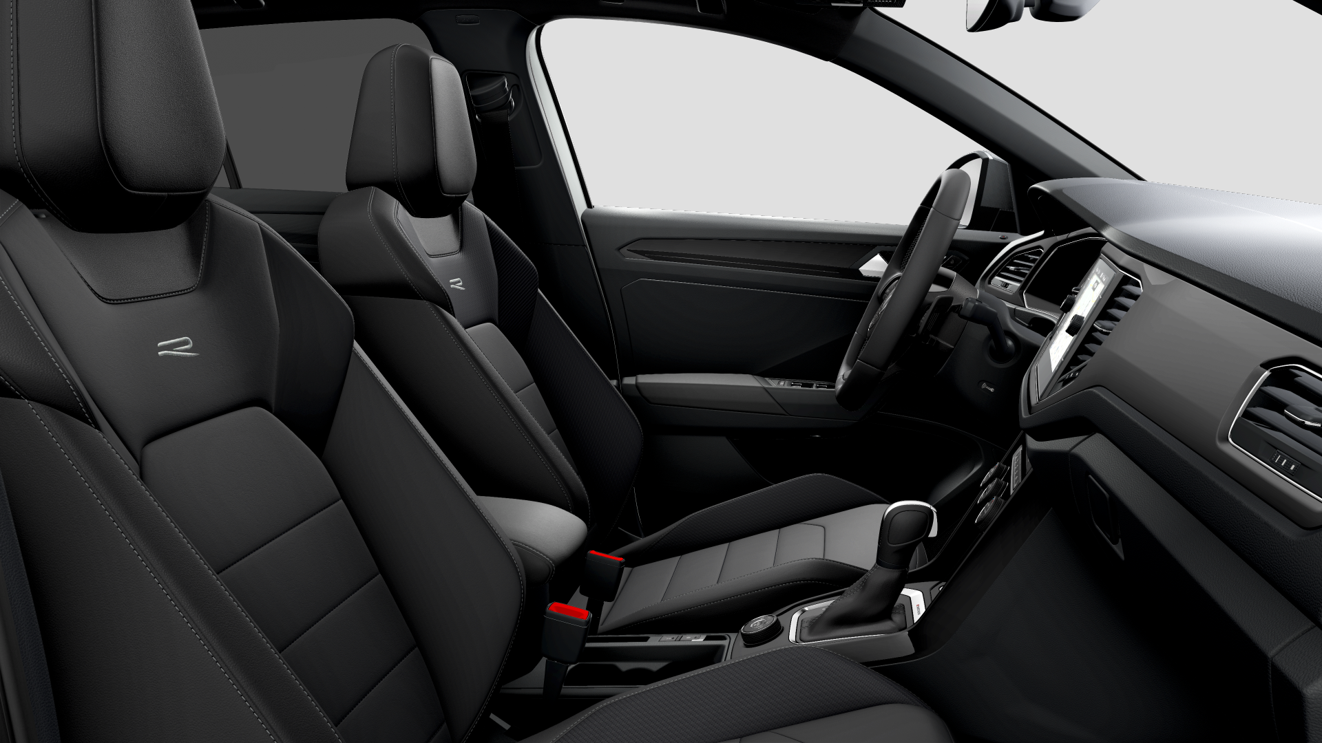 Volkswagen T-Roc 2.0 TSI DSG Style