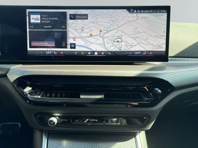 BMW 320 320d M-Sport Sedan xDrive