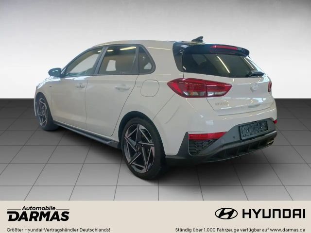 Hyundai i30 Hybrid N Line T-GDi