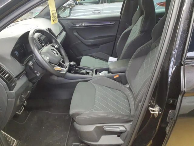 Skoda Karoq 2.0 TSI 4x4 Sportline