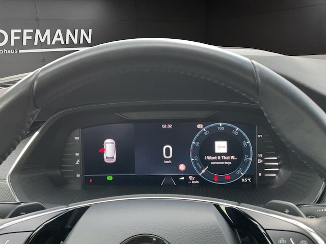 Skoda Octavia 2.0 TDI Combi Style Style