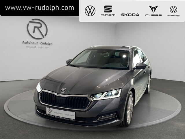 Skoda Octavia 1.5 TSI Combi