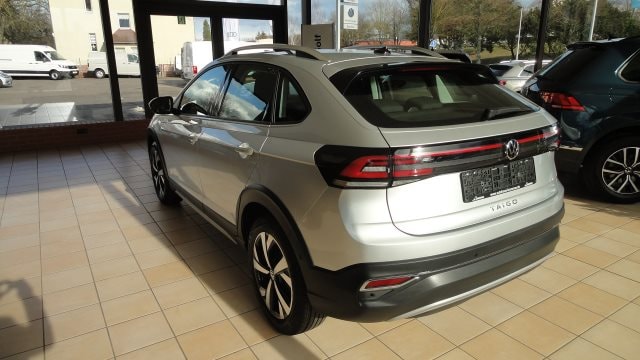 Volkswagen Taigo DSG IQ.Drive