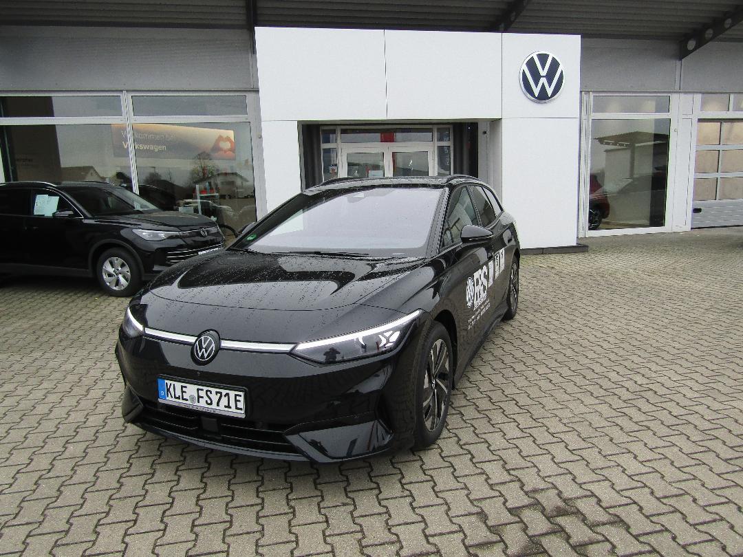 Volkswagen ID.7 IQ.Drive Pro Style Tourer