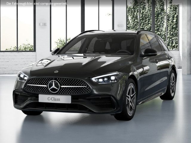 Mercedes-Benz C 200 AMG Line Estate