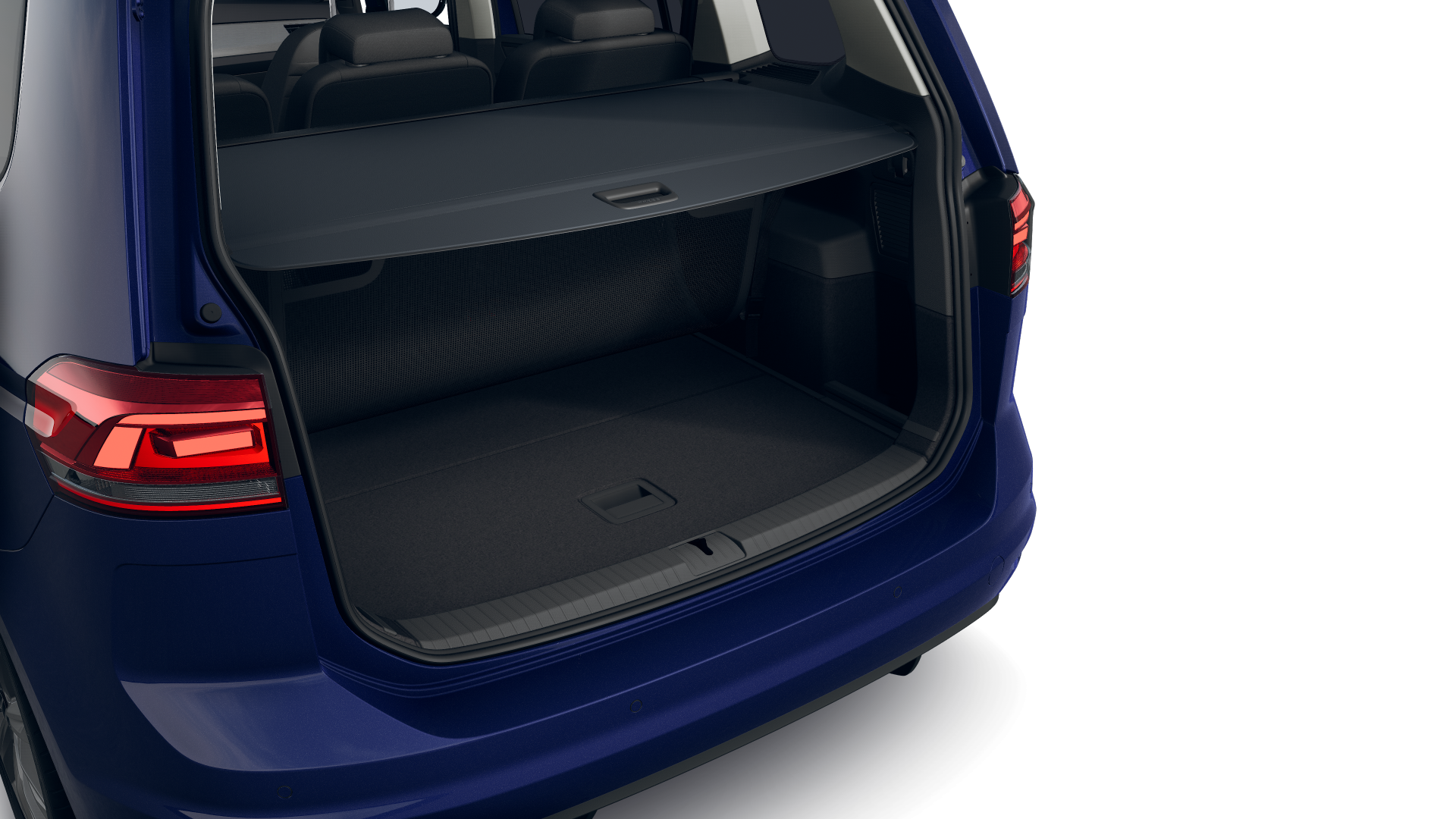 Volkswagen Touran 2.0 TDI Comfortline