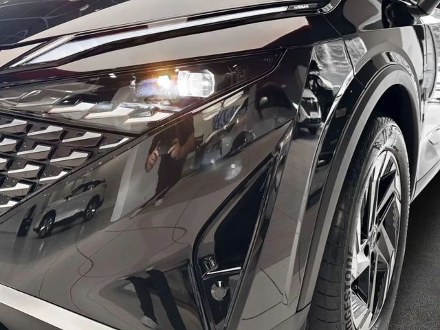 Nissan Qashqai DIG-T N-Connecta