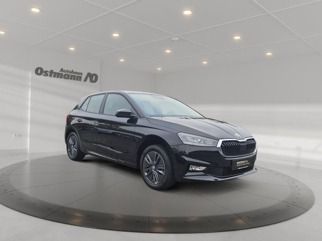 Skoda Fabia Selection