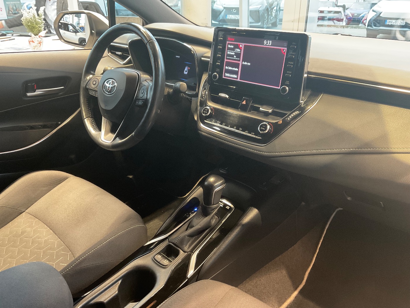 Toyota Corolla Technik Touring