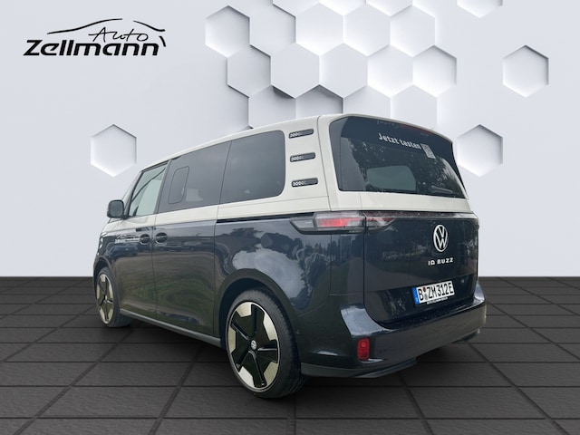 Volkswagen ID.Buzz Pro