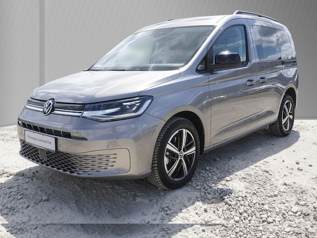 Volkswagen Caddy Life