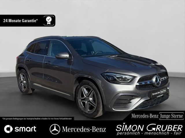 Mercedes-Benz GLA 250 4MATIC AMG Line