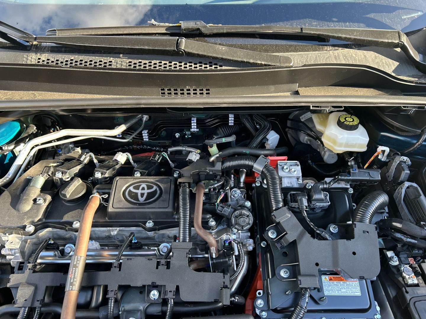 Toyota C-HR Hybride Voorwielaandrijving