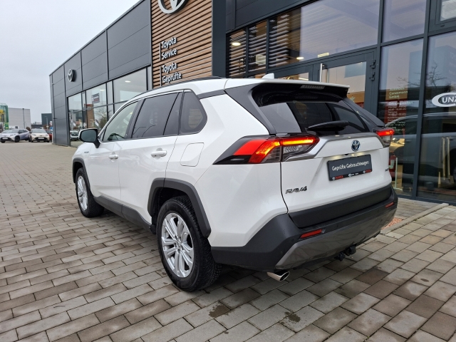 Toyota RAV4 5-deurs Plus TEC-Edition