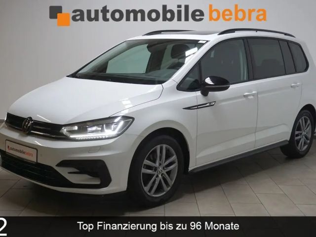 Volkswagen Touran 2.0 TDI DSG R-Line