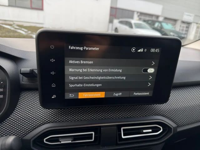 Dacia Sandero TCe 90