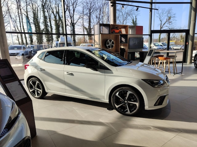Seat Ibiza 1.0 TSI FR-lijn