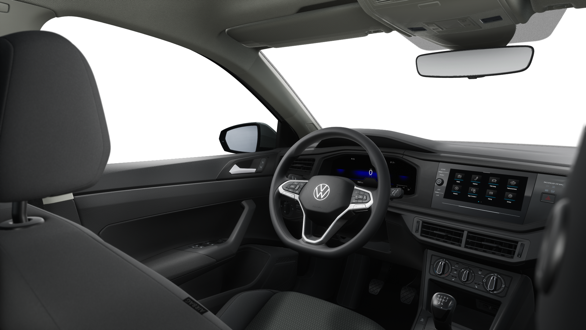 Volkswagen Polo VI 1.0 Facelift LED PDC SpurH Virtual