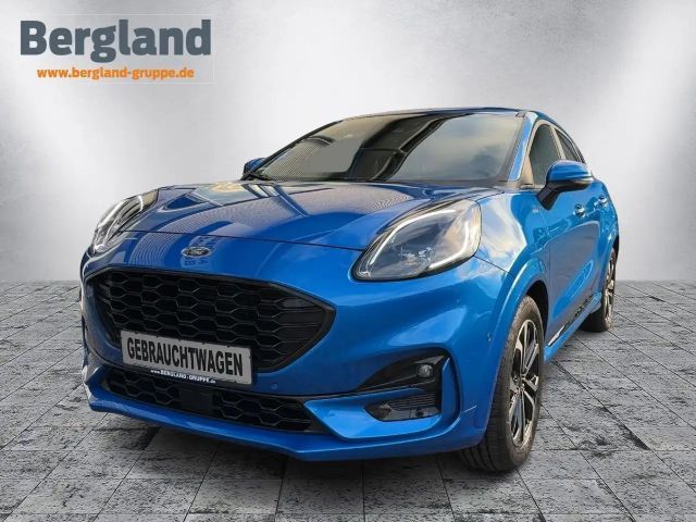 Ford Puma ST Line