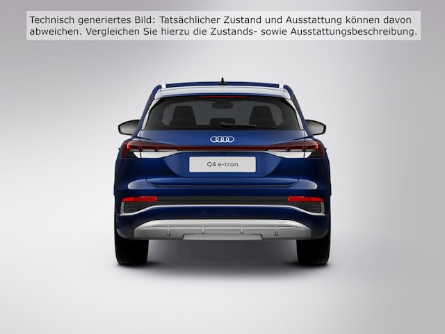 Audi Q4 e-tron 40