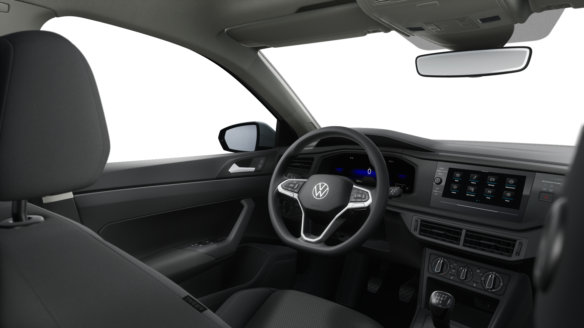 Volkswagen Polo Polo 1,0 LED APP-CONNECT SITZHZG KLIMA PDC