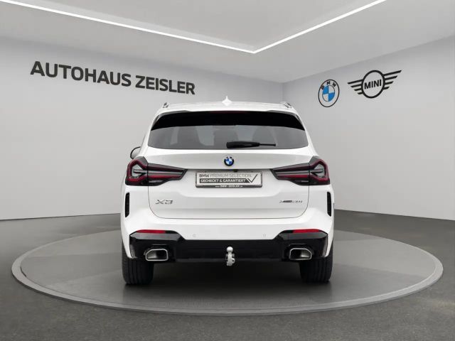 BMW X3 M-Sport xDrive30i