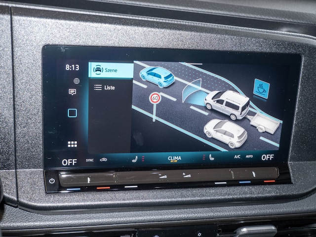 Volkswagen Caddy Life Maxi eHybrid