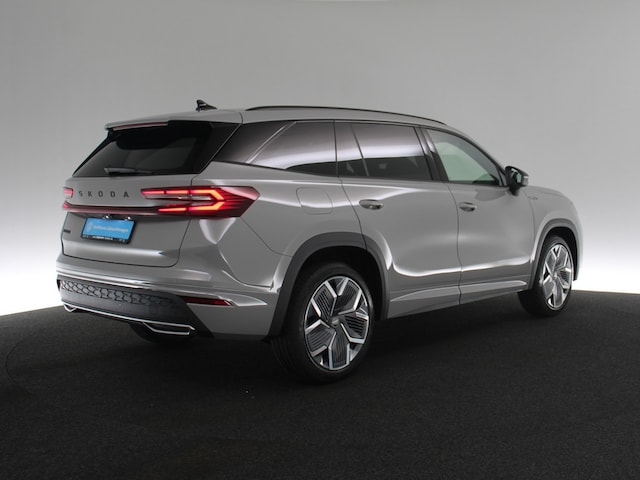 Skoda Kodiaq 1.5 TSI Sportline