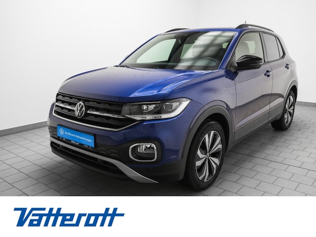 Volkswagen T-Cross 1.0 TSI