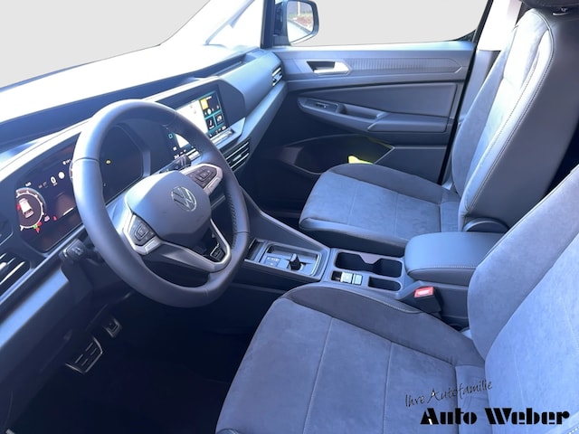 Volkswagen Caddy DSG