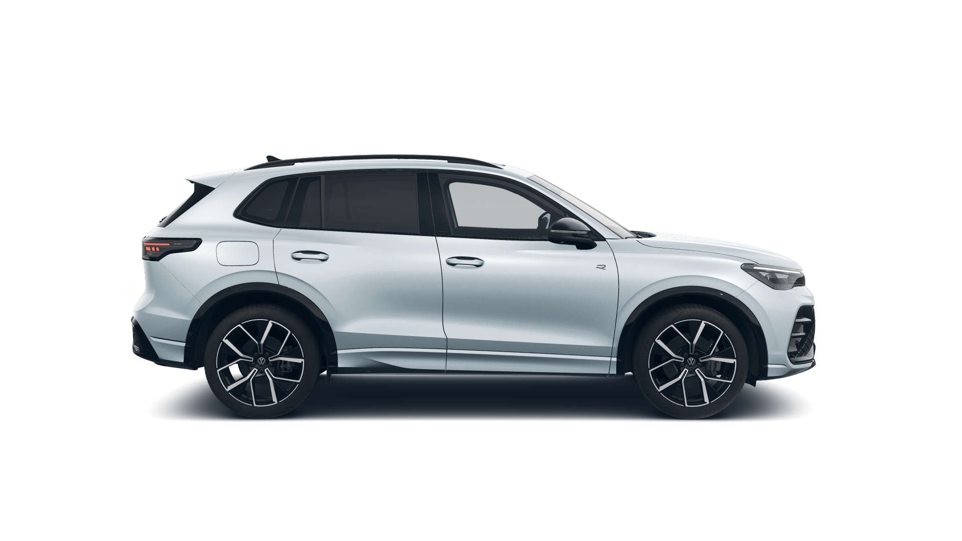 Volkswagen Tiguan 2.0 TSI DSG R-Line