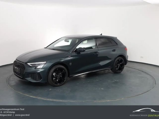 Audi A3 Hybride S-Line Sedan