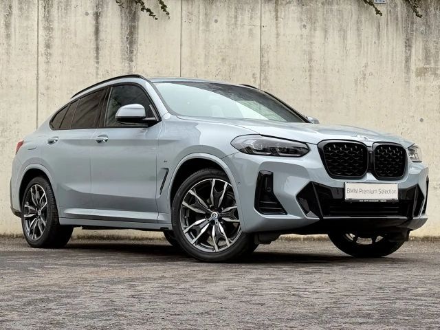 BMW X4 xDrive