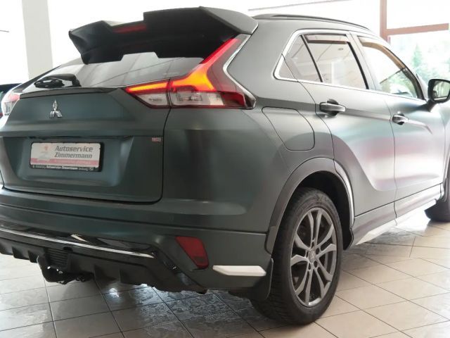 Mitsubishi Eclipse Cross +STAND-HEIZ./KlIMA+SHZ+LEDER+NAVI+