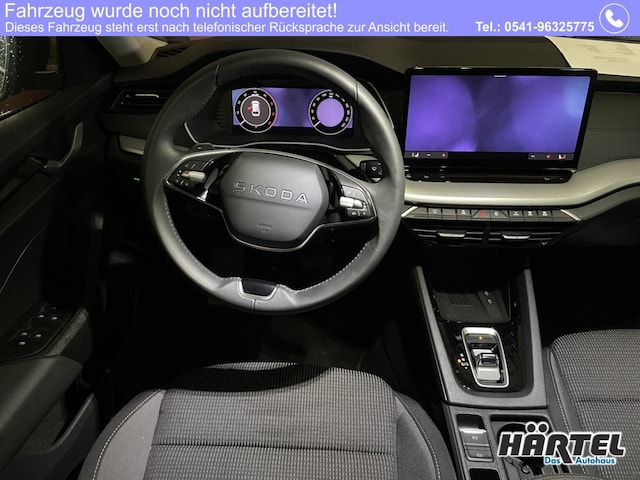 Skoda Octavia 2.0 TDI Combi Selection