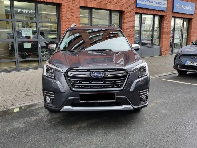 Subaru Forester Active