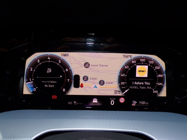 Volkswagen Golf 1.5 TSI Golf VIII Variant