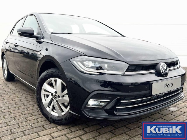 Volkswagen Polo DSG IQ.Drive