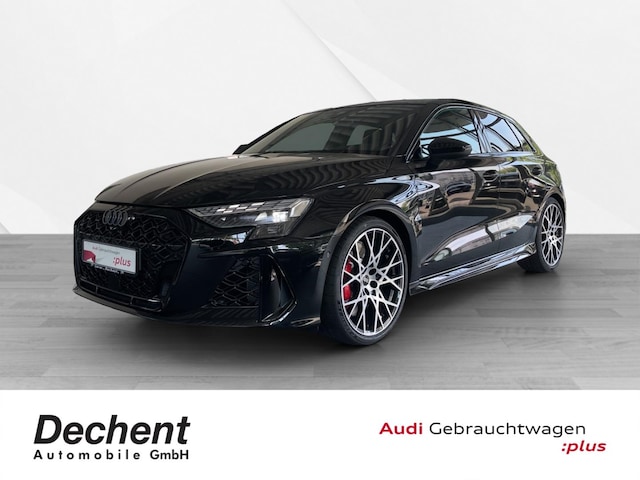 Audi RS3 Quattro S-Tronic Sportback