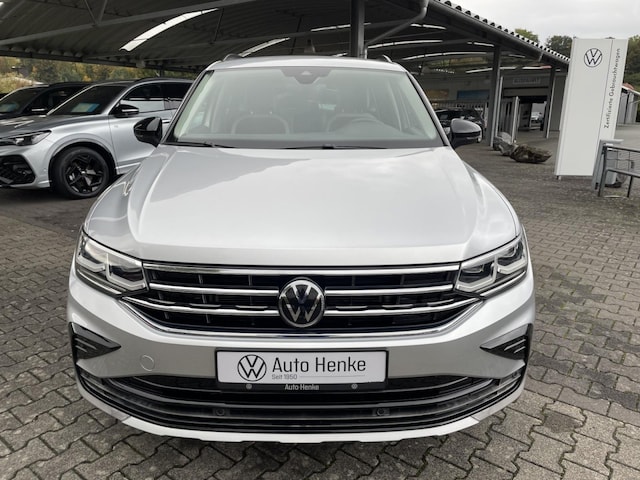 Volkswagen Tiguan 2.0 TDI DSG Life