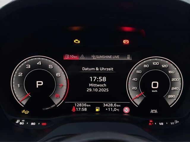 Audi Q2 35 TFSI S-Line