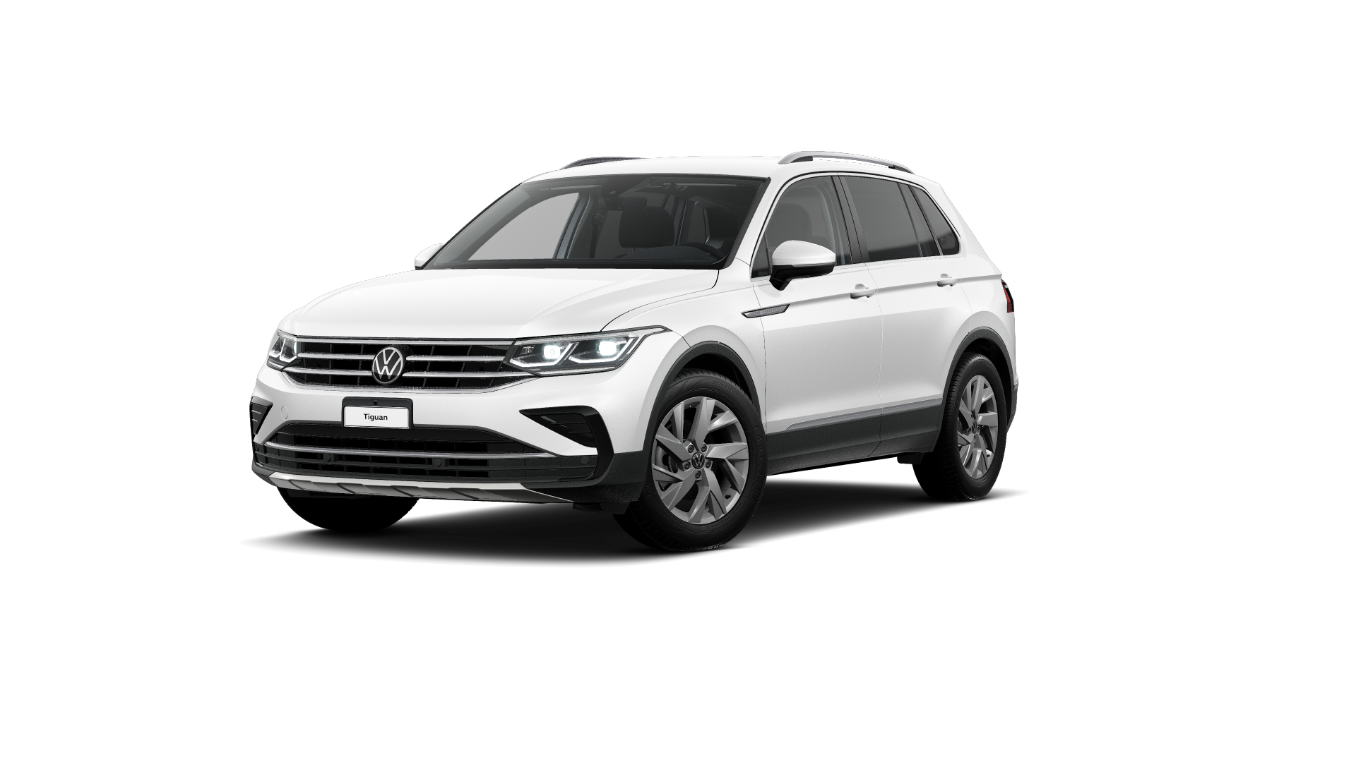 Volkswagen Tiguan 2.0 TDI