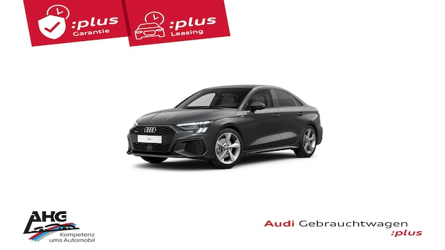 Audi A3 40 TFSI Quattro S-Line S-Tronic Sedan